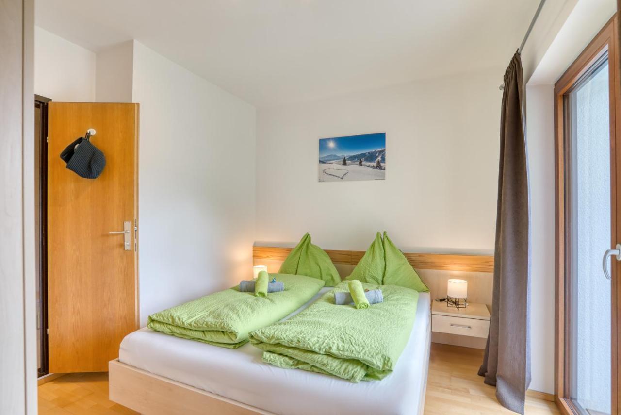 Apartmán Annemarie Zell am See