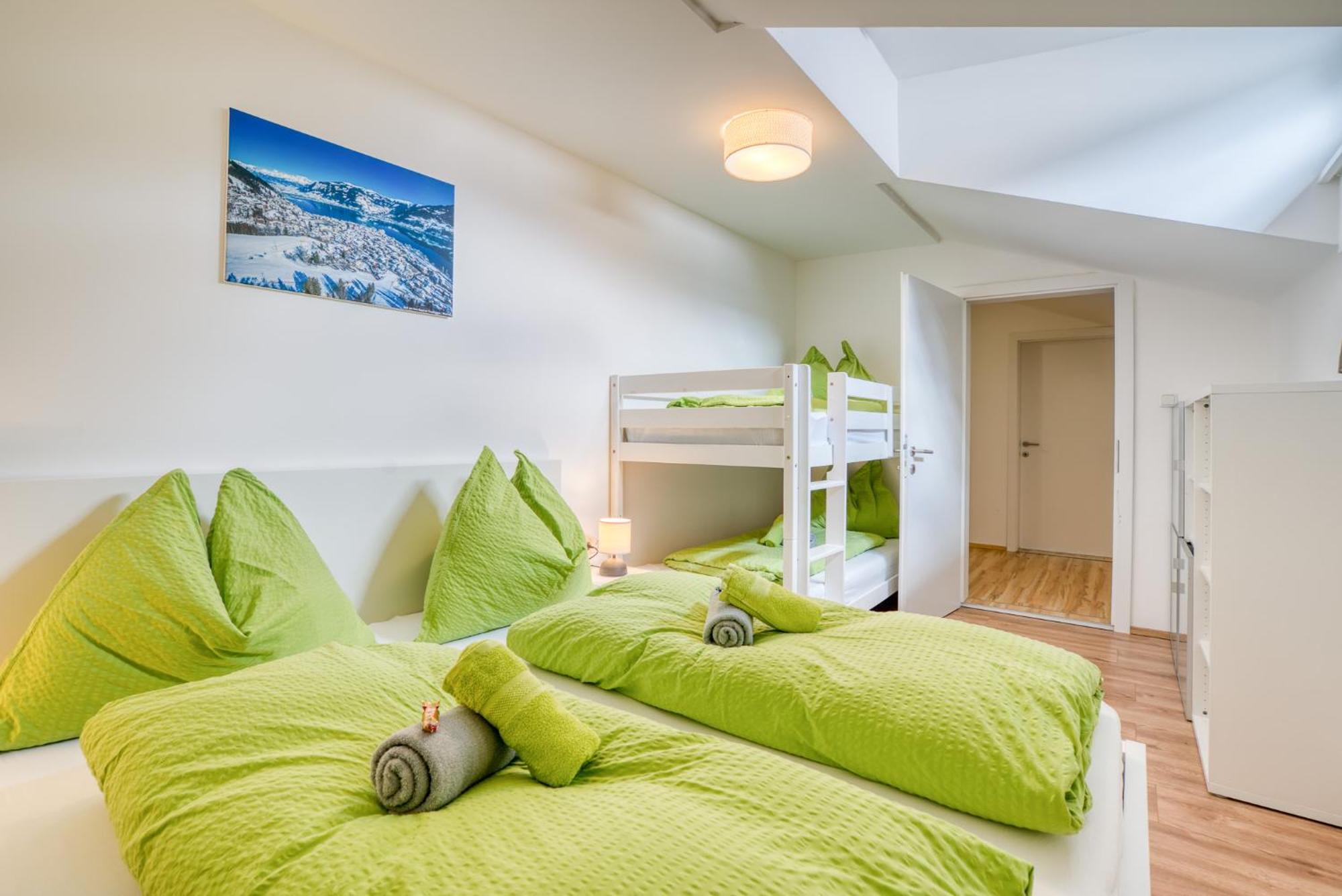 Apartmán Annemarie *